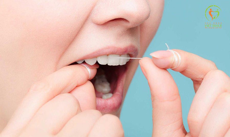 Chế độ chăm sóc răng miệng sau khi bọc răng sứ