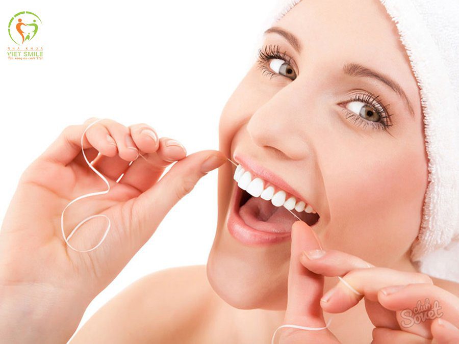 Cách chăm sóc răng sứ chắc khoẻ bền lâu