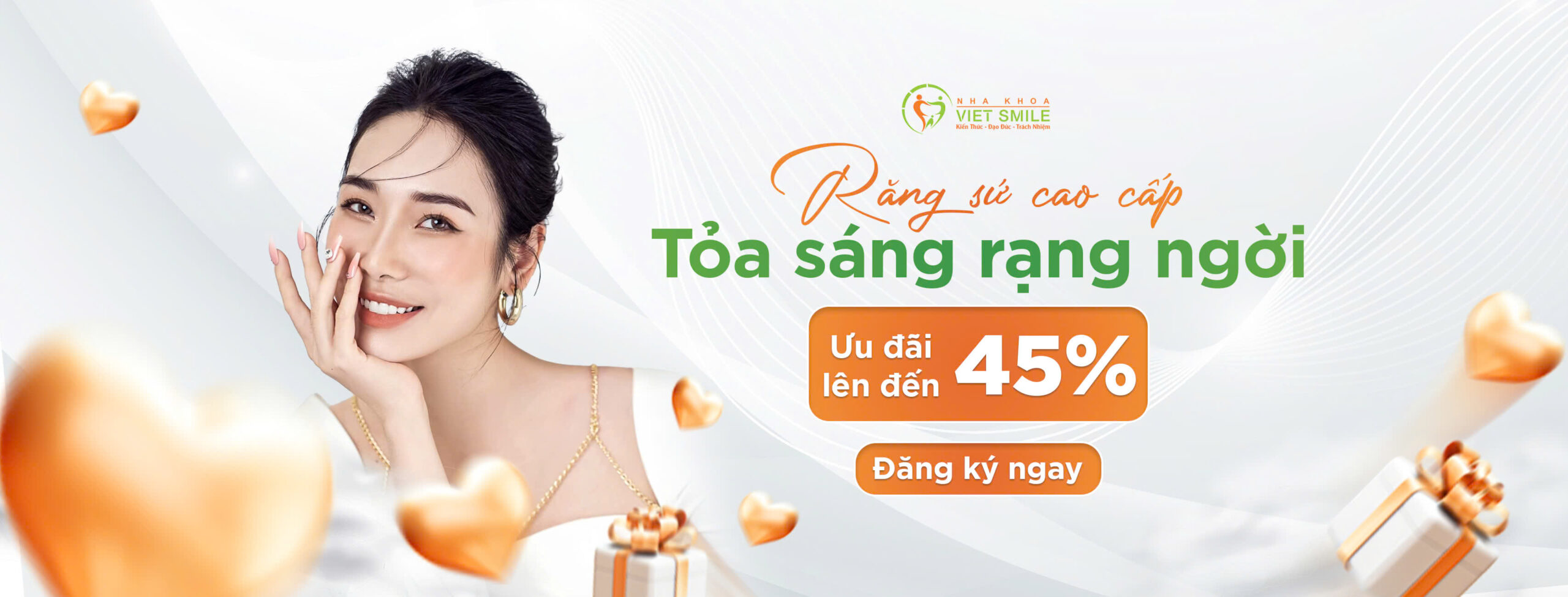 Uu dai rang su tham my