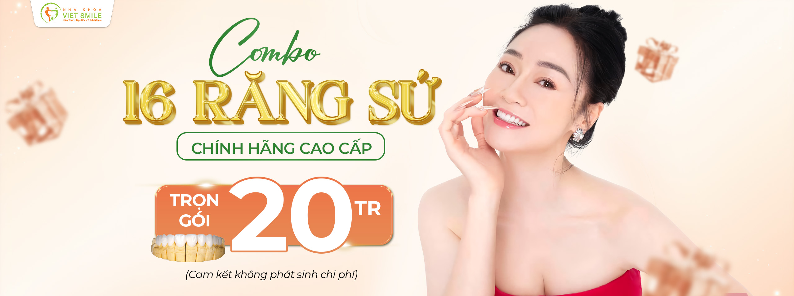 Dán sứ veneer - nha khoa viet smile 10 Dansu banner rang su 2560x957 1